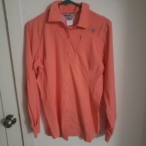 Women's long sleeved